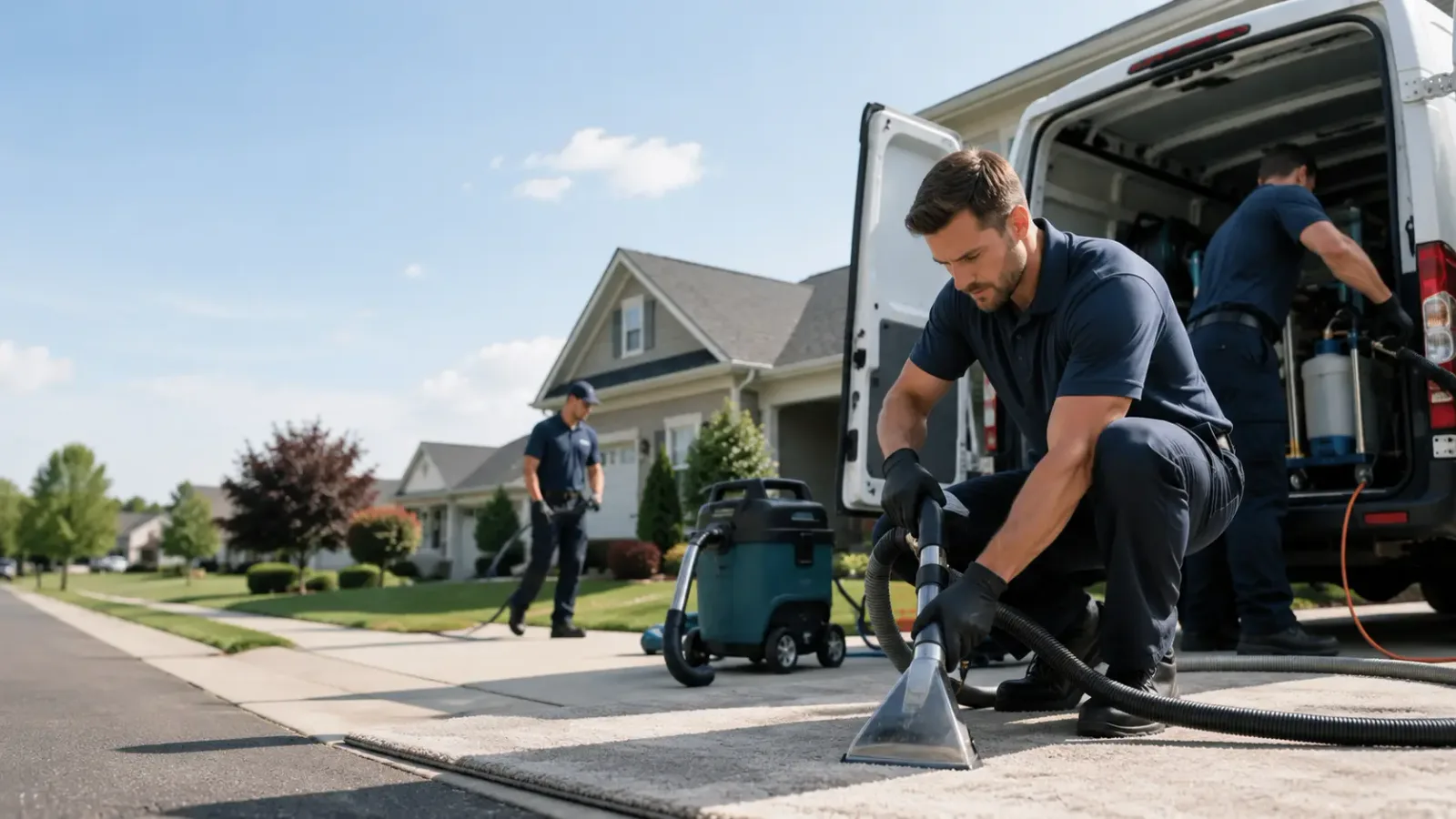 Pet Odor Removal service in Germantown, TN